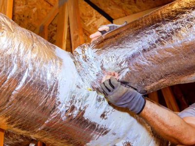 Duct Seal Installation Services