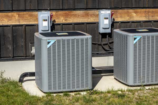 Heating Air Conditioning Installation Services