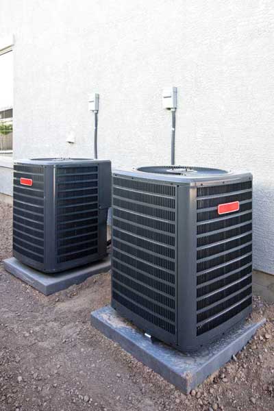 Heating Air Conditioning Services