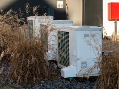 Hvac Install Services