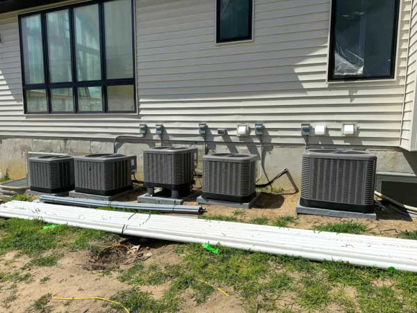 Residential Hvac Install Services